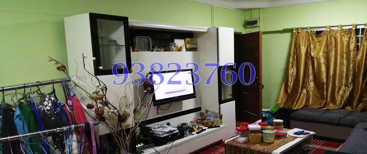 Blk 270 Tampines Street 21 (Tampines), HDB 3 Rooms #76634032